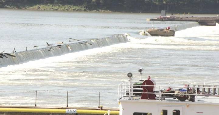 A ‘long time coming’: Massac-Metropolis Port District new owners of Lock & Dam 52 property