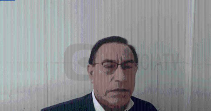 Martín Vizcarra en audiencia que busca anular su prisión preventiva: "No me fugaré, no me asilaré y no me autoeliminaré"