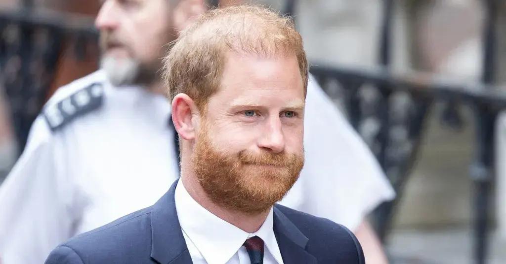 Prince Harry Is 'Not the Man The Public Thinks He Is'