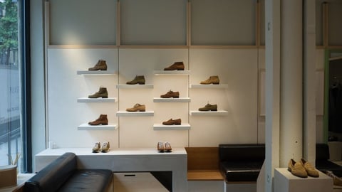 First Look: Viberg opens debut retail store