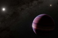 A planet the size of Saturn could orbit the nearest sun