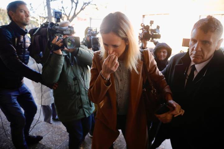 Juicio contra el ex de Julieta Prandi, en vivo: se conoce el fallo por la denuncia de abuso