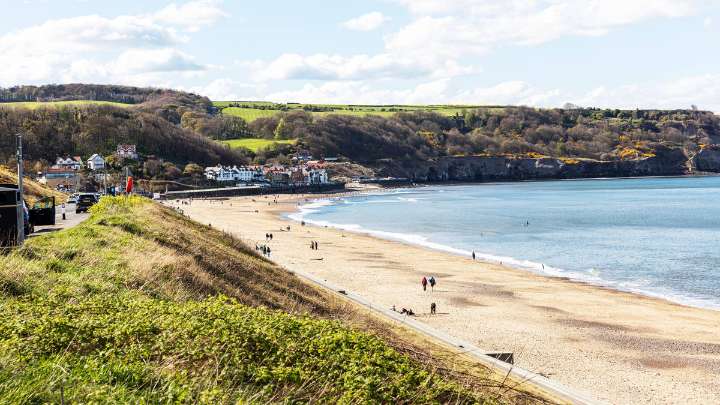 Fourth body found on picturesque beach at UK beauty spot in three days