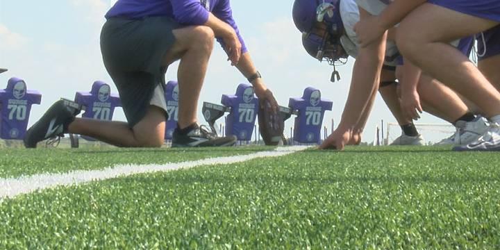 Countdown to Kickoff: Canyon Eagles
