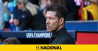 Diego Simeone pide al Atlético de Madrid que fiche a Marc Casadó