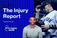 Is Paul Goldschmidt at risk of missing games? | The Injury Report (Video)