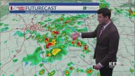 Tuesday Morning Forecast: Hot and humid with a few storms