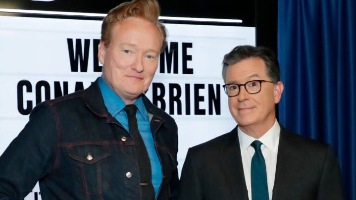 Conan O’Brien Predicts Late-Night TV Will ‘Disappear’ Amid Stephen Colbert Cancellation
