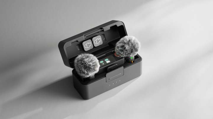 DJI’s new Mic 3 aims to make multicam audio recording pain