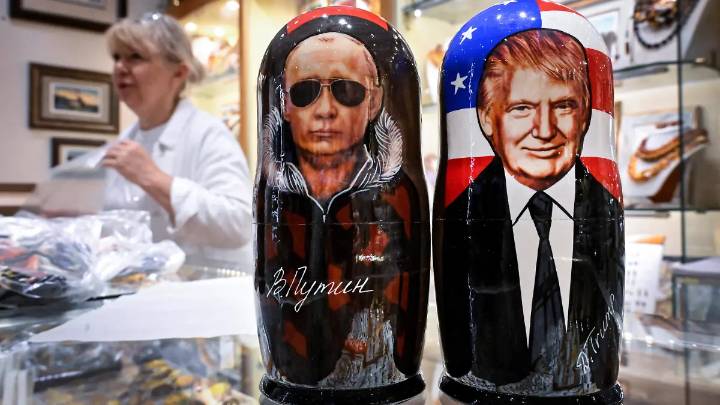 Rusia espera una visita recíproca de Trump después de la cumbre en Alaska
