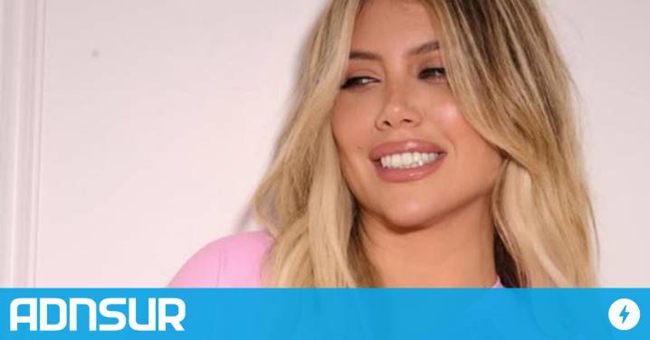 14:32 Wanda Nara publicó una foto retro de su primer trabajo y emocionó a sus seguidores