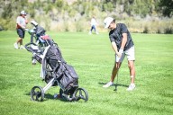 Atkinson, Robertson, Doerr Notch Strong Finishes at Rawlins Invite