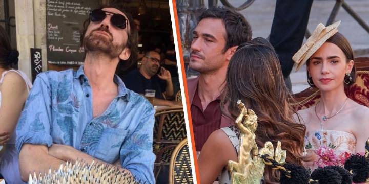 'Emily in Paris' Assistant Director Diego Borella Dies at 47 After Collapsing During the Filming of Show's New Season