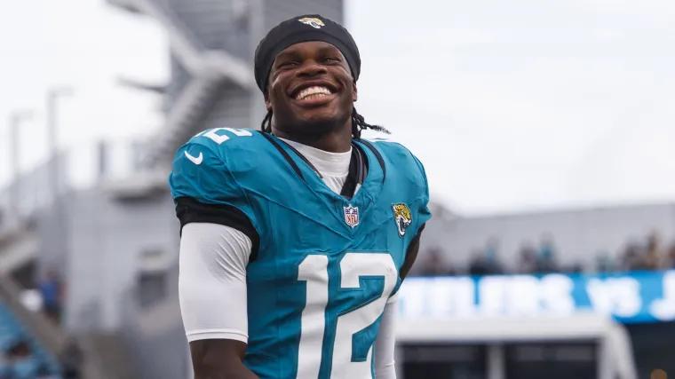 Jaguars' Liam Coen speaks out on Travis Hunter's stunning two