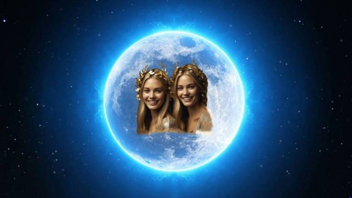 Astrología: los 5 signos que brillarán con la entrada de la Luna en Géminis