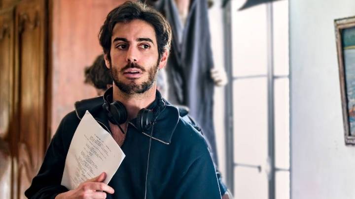 El conquense Carlos Abascal, al asalto de la política francesa en su ópera prima 'Fils de'