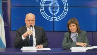 Ministro Elizalde tras reunión con Bullrich en Argentina: “Lo que aconteció ayer fue una barbarie”