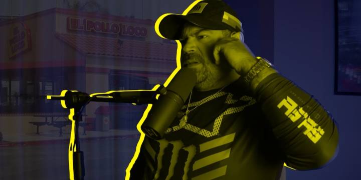 ¿Pollo Feliz o El Pollo Loco? Camilo Ochoa y la verdad detrás de su vínculo con la famosa cadena mexicana