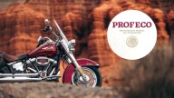 Profeco y Harley-Davidson lanzan alerta por falla en amortiguadores