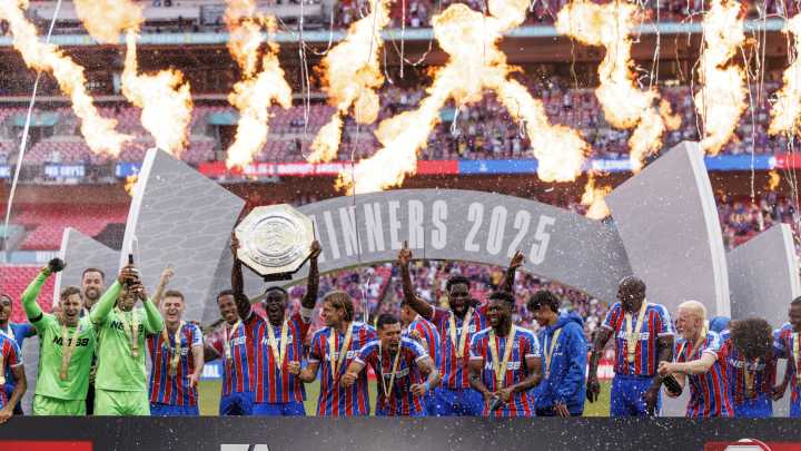 El Crystal Palace tumba al Liverpool y se lleva el primer título de la temporada en Inglaterra