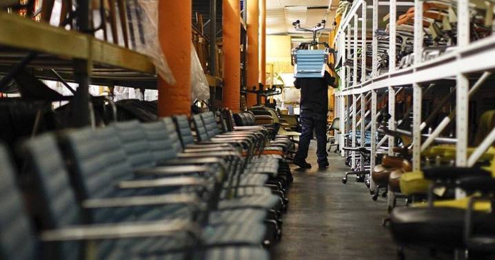 The US cities where furniture manufacturing still thrives