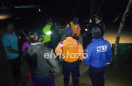 Desbordamiento del río Guanipa ocasionó pérdida de enseres en una vivienda del municipio Freites