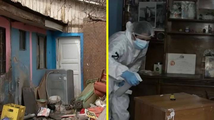 Golpe al crimen organizado: Desbaratan viviendas que eran usadas para torturas