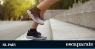 Adiós a las ampollas con estas cómodas Skechers para hombre con amortiguación y rebajadas un 45%