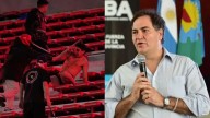 El ministro de Seguridad bonaerense defendió el accionar policial en Independiente vs. U de Chile: "No intervenir evitó un daño mayor"