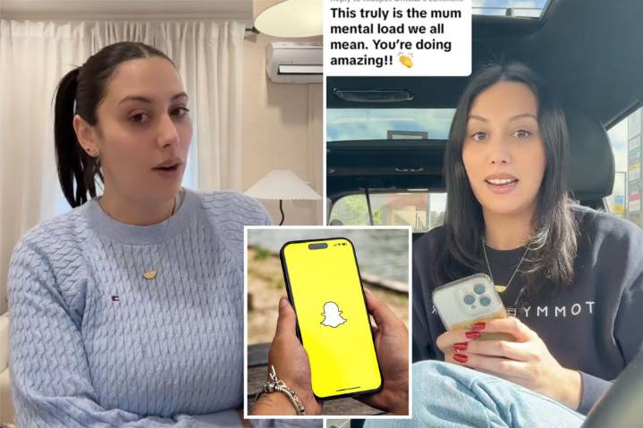 Mom shares what she learned about how teens communicate after running daughter's Snapchat