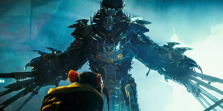 'Teenage Mutant Ninja Turtles' R-Rated 'Last Ronin' Adaptation Moving Forward
