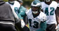Is concern growing over Eagles edge rush?