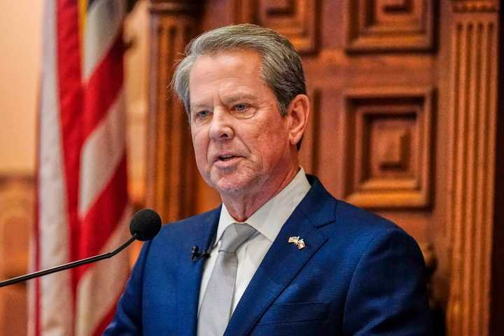Georgia’s National Guard becomes latest to support ICE operations after Kemp order