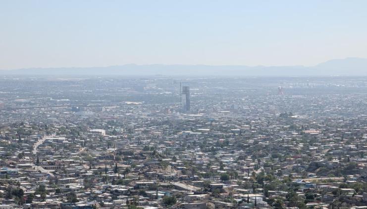 Amaneció Juárez 23°C, con probabilidad de lluvia en la noche