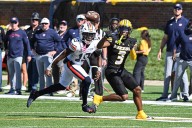 Why one Auburn safety is actually thankful for the ‘blessing’ of facing Eric Singleton Jr.