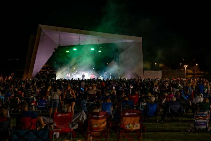 Roger Clyne & The Peacemakers top 2025 Sound Bites bill in Gilbert