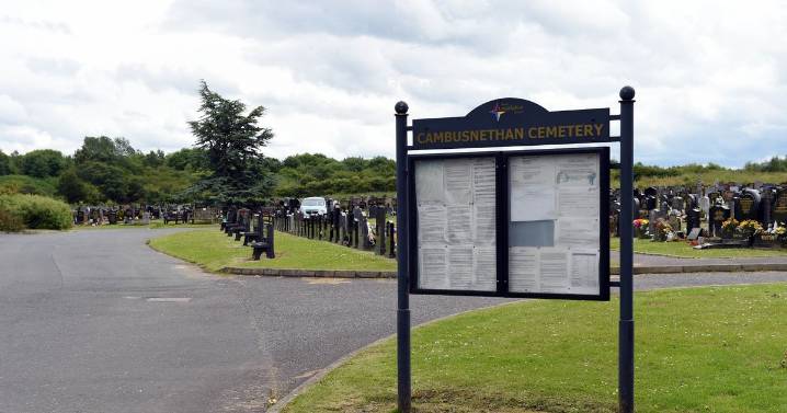 Report detailing efforts to increase burial space in North Lanarkshire approved by councillors