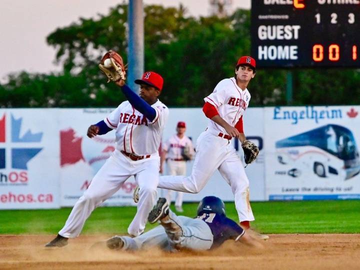 Regina Red Sox looking to win another WCBL playoff series on the road