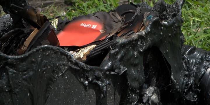 East Nashville neighbors on alert after fires in alleys popping up behind their homes