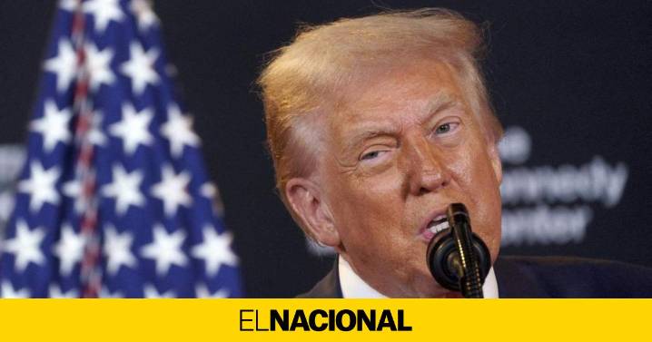 Trump amenaza con "graves consecuencias" para Rusia si Putin no acuerda detener la guerra en Ucrania