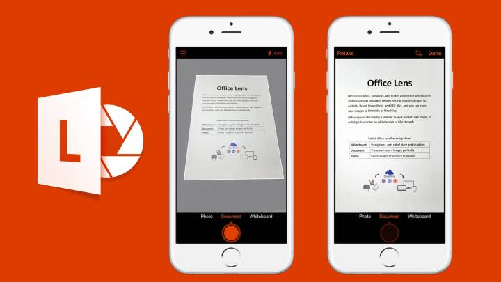 Microsoft Lens App for iOS, Android to Shut Down Next Month