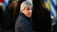 Luis Caputo volvió a criticar al Congreso y les pidió apoyo a los empresarios en la previa a las elecciones
