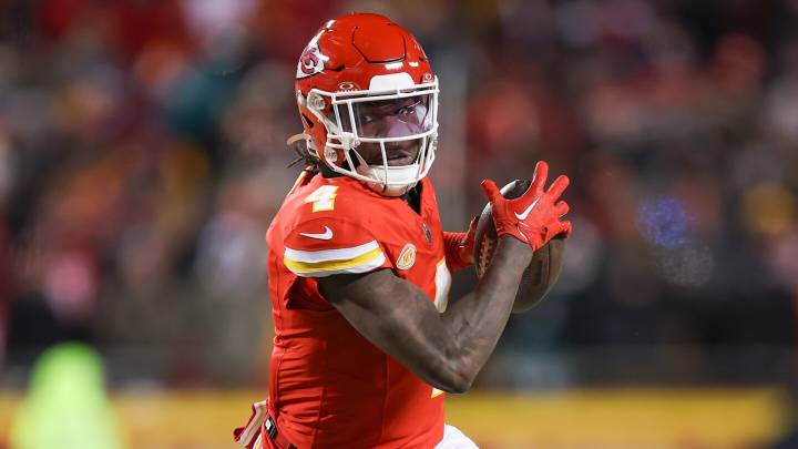 NFL suspends Chiefs WR Rice for first six games