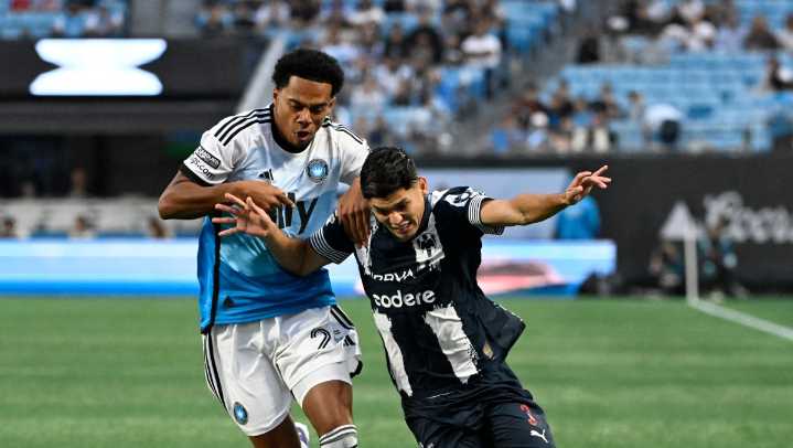 Rayados se despide de la Leagues Cup 2025 con una derrota ante Charlotte FC