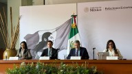 SRE Aclara Revisión de Visas Americanas para Mexicanos y Revisa Situación en Alligator Alcatraz