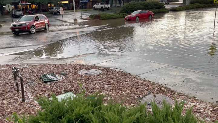 Colorado rainwater harvesting at risk
