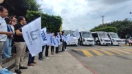 Arranca programa Ruta Segura en la UAEM, instalan cámaras en 35 unidades