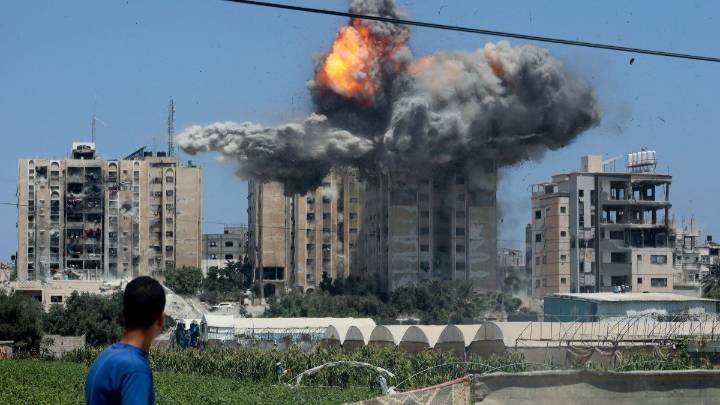 En Gaza se registraron más de 61.700 muertos desde el inicio de la guerra