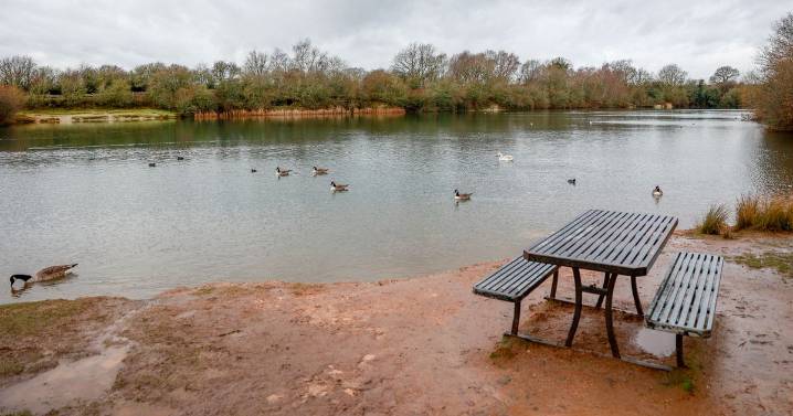 Man dies at Ensor's Pool beauty spot after going underwater while swimming