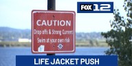 Army Corps of Engineers issues reminder to wear life jackets out on water
